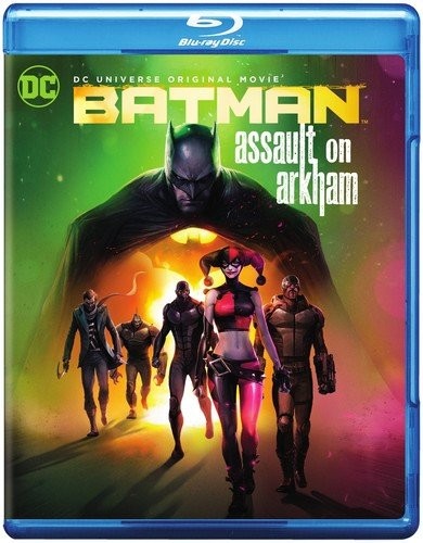 BATMAN - ASSAULT ON ARKHAM
