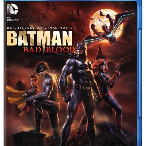 BATMAN - BAD BLOOD