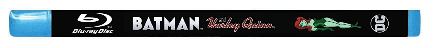 BATMAN AND HARLEY QUINN - Imagen 2