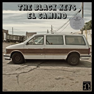 THE BLACK KEYS - EL CAMINO