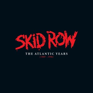 SKID ROW - THE ATALNTIC YEARS 1989-1996