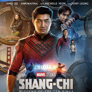 SHANG-CHI & THE LEGEND OF THE TEN RINGS