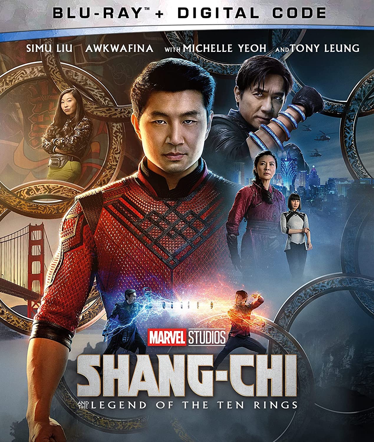 SHANG-CHI & THE LEGEND OF THE TEN RINGS