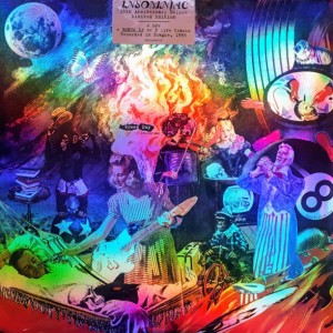 GREEN DAY - INSOMNIAC