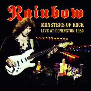 RAINBOW - MONSTERS OF ROCK - LIVE AT DONINGTON 1980