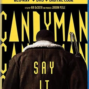 CANDYMAN - ATREVETE A DECIR SU NOMBRE