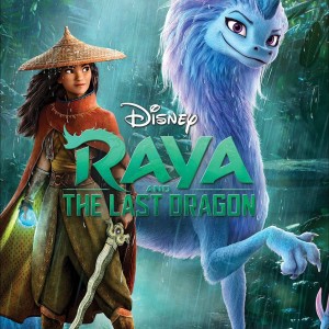 RAYA AND THE LAST DRAGON