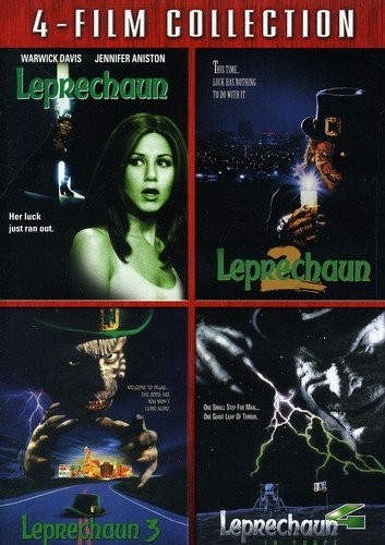 LEPRECHAUN 1 2 3 4