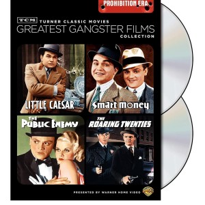 LITTLE CAESAR / SMART MONEY / THE PUBLIC ENEMY / THE ROARING TWENTIES