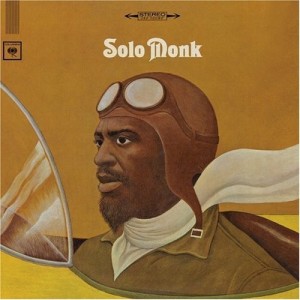 THELONIOUS MONK - SOLO MONK