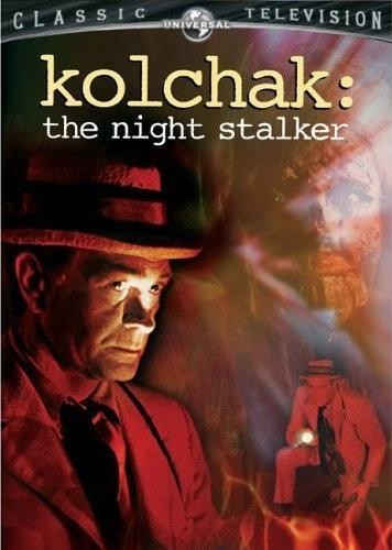 KOLCHAK - THE NIGHT STALKER - THE COMPLETE SERIES