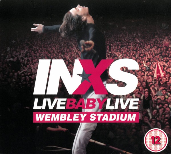INXS - LIVE BABY LIVE WEMBLEY