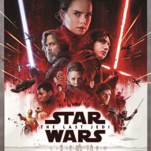 STAR WARS - EPISODE VIII - THE LAST JEDI