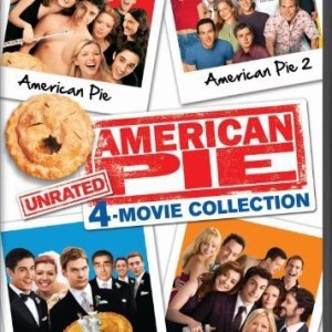 AMERICAN PIE - 4-MOVIE COLLECTION