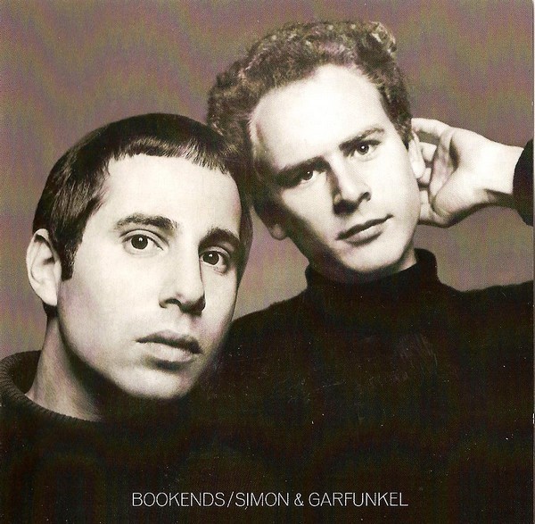 SIMON & GARFUNKEL - BOOKENDS - Imagen 2