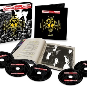 QUEENSRYCHE - OPERATION MINDCRIME