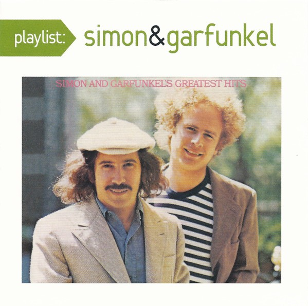 SIMON & GARFUNKEL - PLAYLIST GREATES HITS - Imagen 2