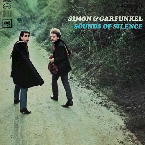 SIMON & GARFUNKEL - SOUNDS OF SILENCE