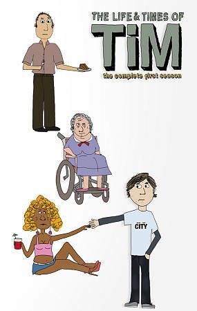 THE LIFE & TIMES OF TIM - 1 SEASON