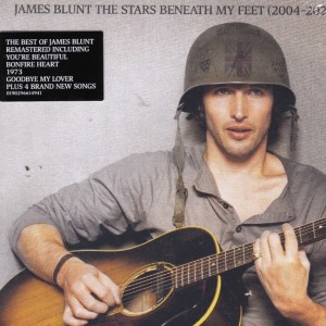 JAMES BLUNT - THE STAR BENEATH MY FEET 2004 -2021