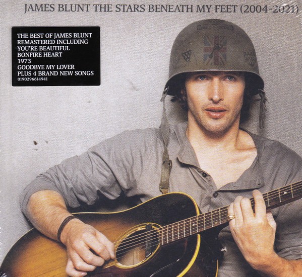 JAMES BLUNT - THE STAR BENEATH MY FEET 2004 -2021