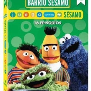 PLAZA SESAMO - JUEGA CONMIGO - VOLUMEN 2
