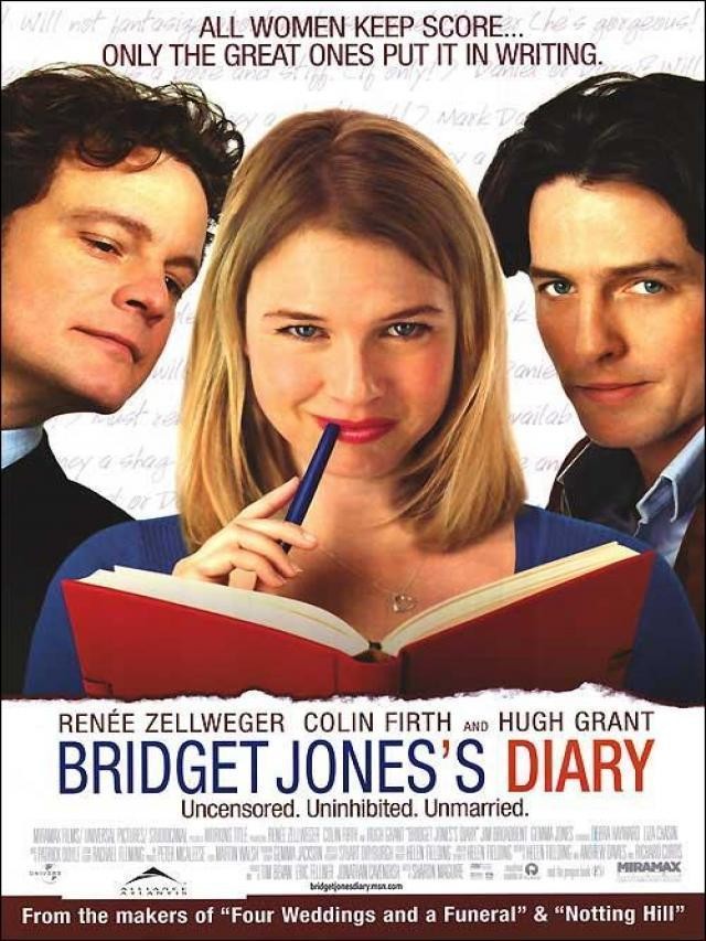 BRIDGET JONES DIARY