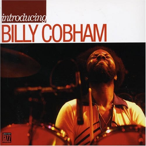 BILLY COBHAM - INTRODUCING BILLY COBHAM