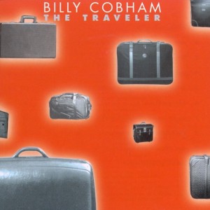 BILLY COBHAM - THE TRAVELER