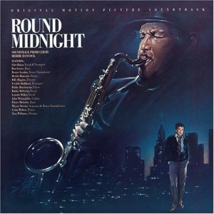 DEXTER GORDON - ROUND MIDNIGHT -SOUNDTRACK