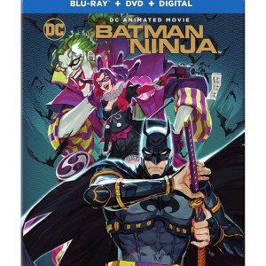 BATMAN NINJA