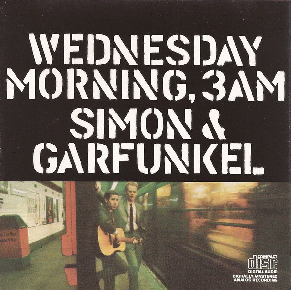 SIMON & GARFUNKEL - WEDNESDAY MORNING 3AM - Imagen 2