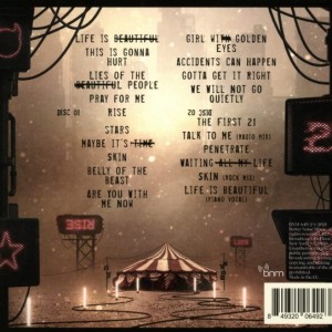 SIXX AM - HITS - LIMITED EDITION