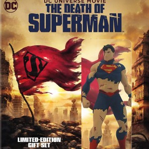 THE DEATH OF SUPERMAN DELUXE EDITION