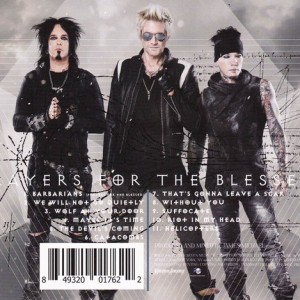 SIXX AM - PRAYERS FOR BLESSED VOL 2