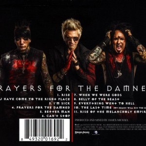 SIXX AM - PRAYERS FOR THE DAMNED