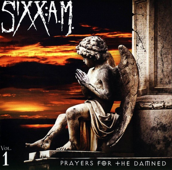 SIXX AM - PRAYERS FOR THE DAMNED - Imagen 2