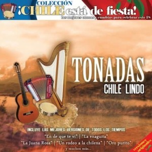 TONADAS - CHILE LINDO