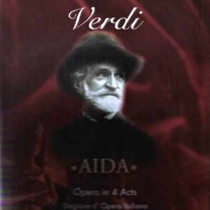 GIUSEPPE VERDI - AIDA