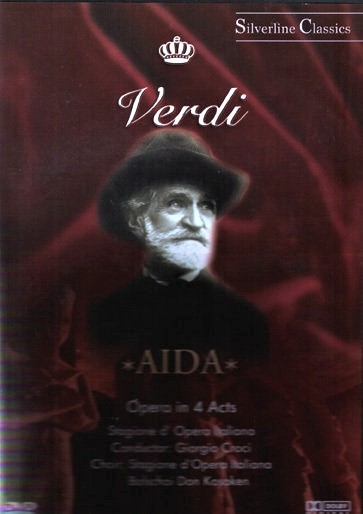 GIUSEPPE VERDI - AIDA