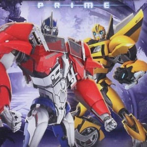 TRANSFORMES PRIME - TEMPORADA UNO