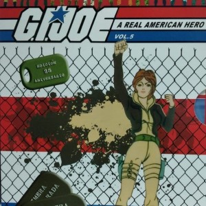 GI JOE - A REAL AMERICAN HERO - PRIMERA TEMPORADA - VOL 5