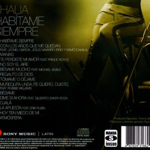 THALIA - HABITAME SIEMPRE