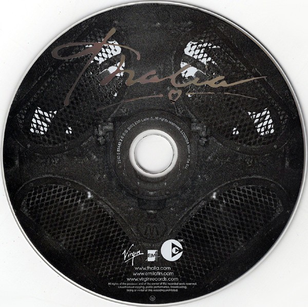 THALIA - THALIA ENGLISH VERSION