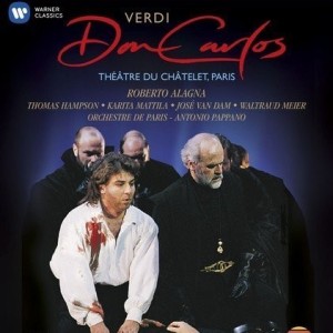 VERDI - DON CARLOS