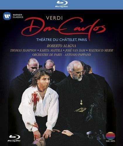 VERDI - DON CARLOS