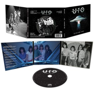 UFO - CLEVELAND 1982