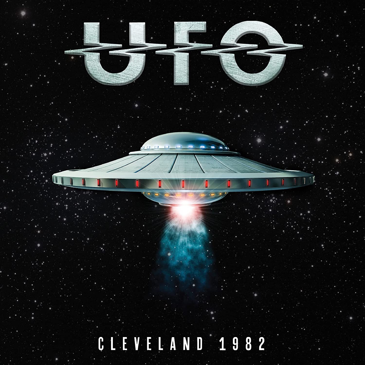 UFO - CLEVELAND 1982 - Imagen 2