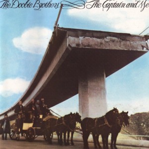 THE DOOBIE BROTHERS - THE CAPTAIN AND ME