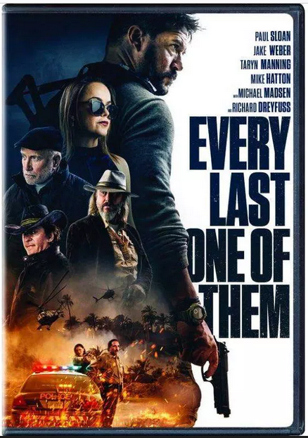 EVERY LAST ONE OF THEM